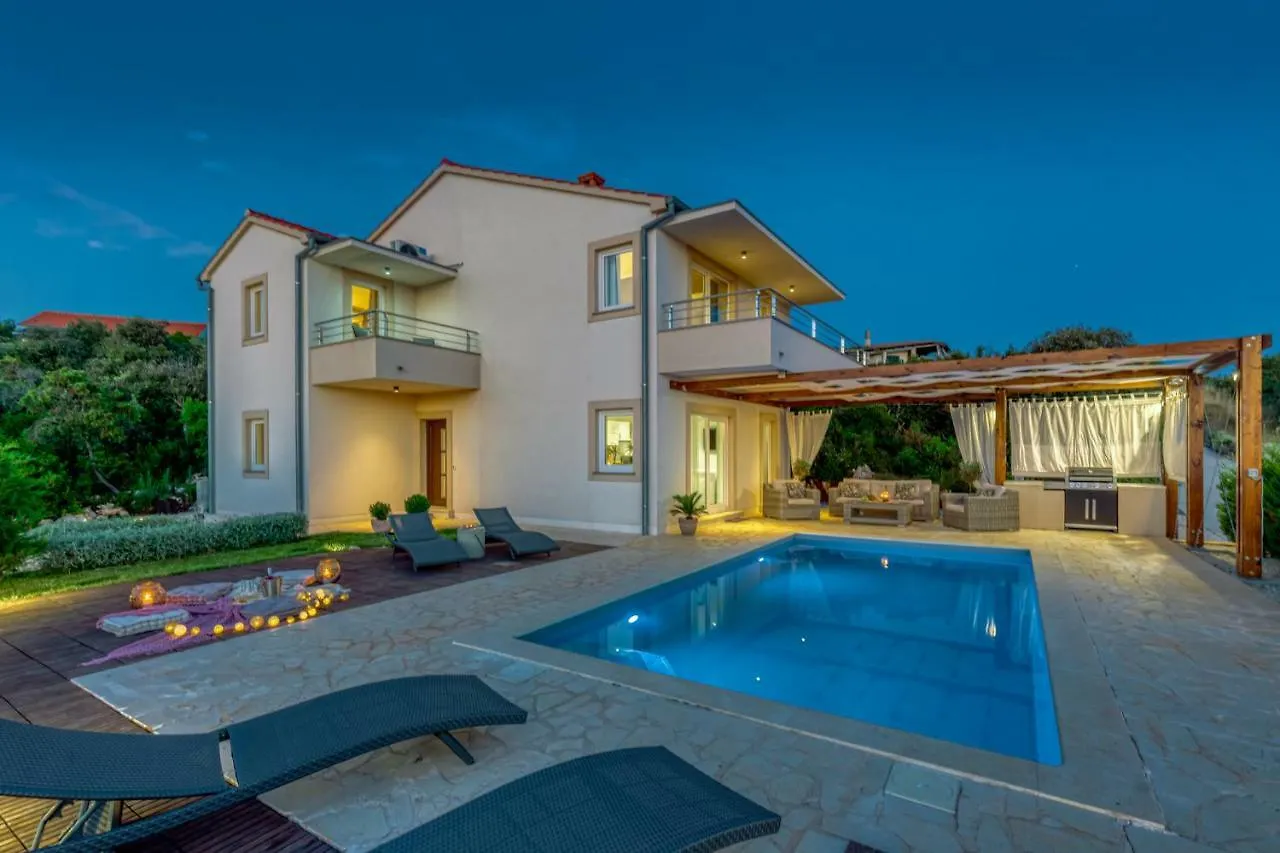 Villa Gellia Ugljan Holiday home