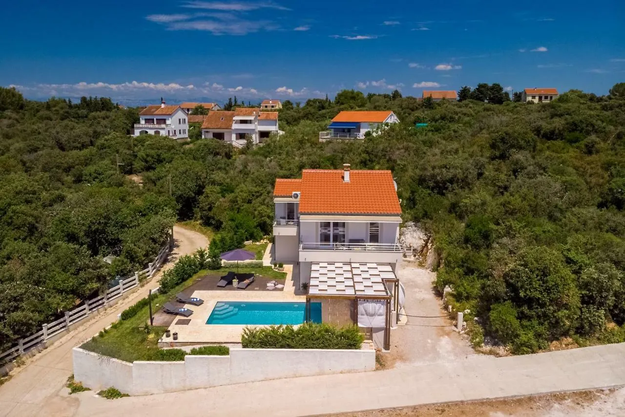Villa Gellia Ugljan